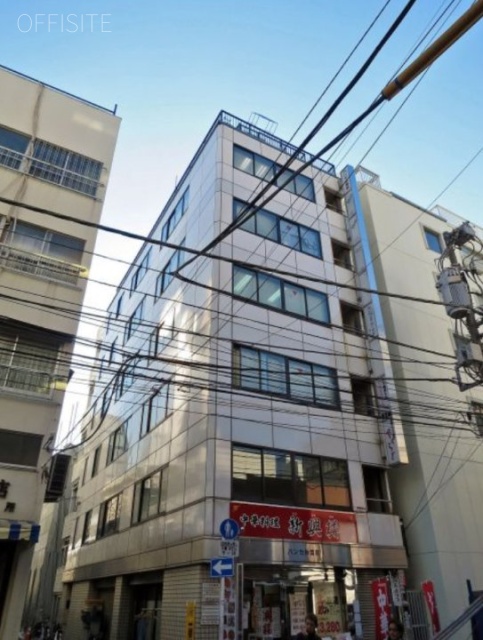 パンセ秋葉原 外観