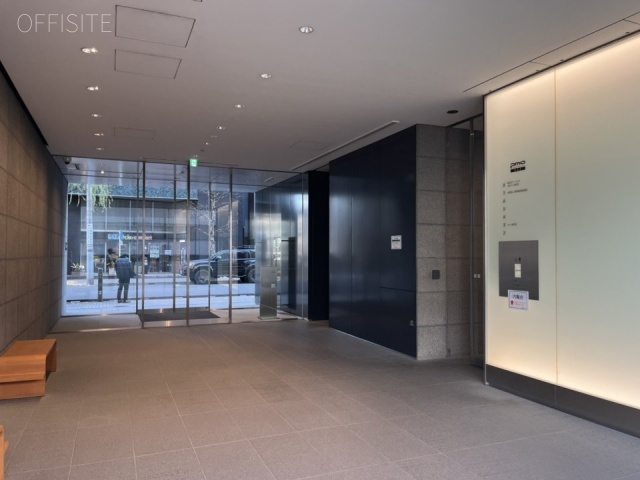 PMO秋葉原 エントランス
