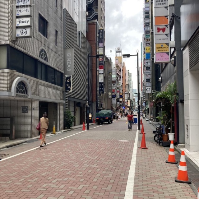 銀座博品館 周辺