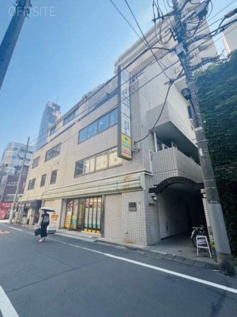 テェアーカテリーナ　外観