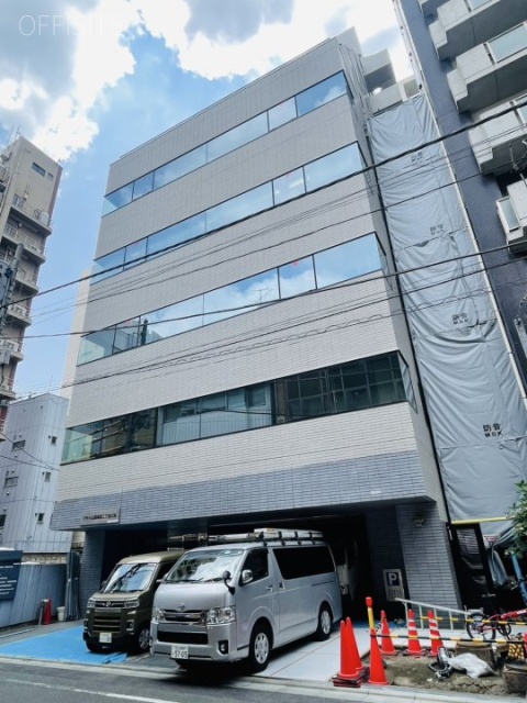 THE PORTAL IWAMOTOCHO　外観