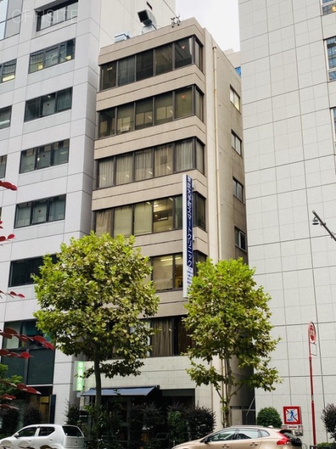 南特許ビル 外観