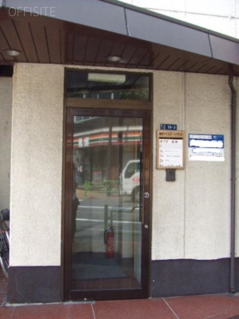 銀座ウィステーリアビル 画像