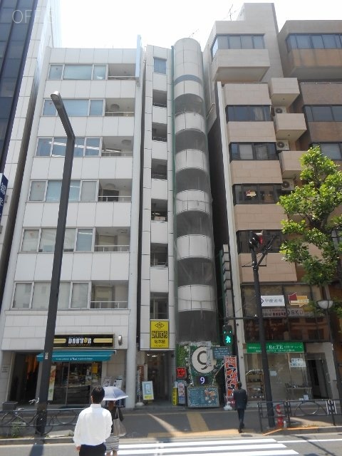 明華ビル 外観