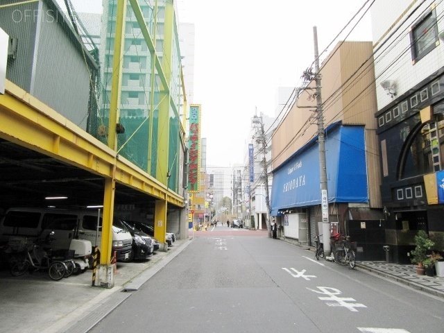 第5Sビル 周辺