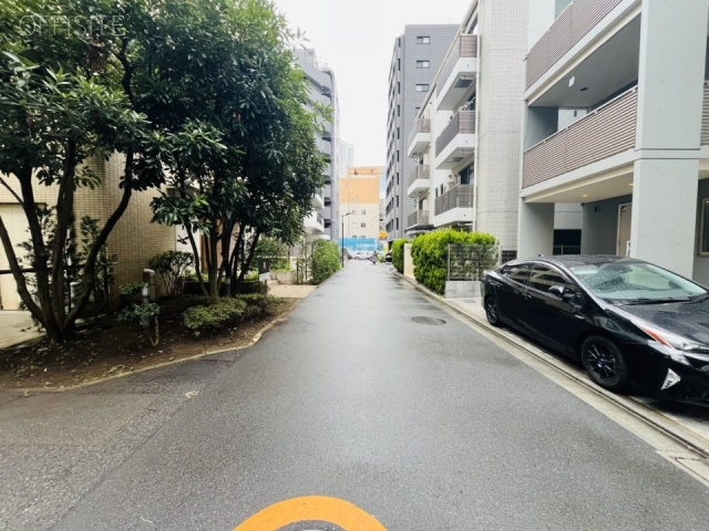 セルクル赤坂　周辺