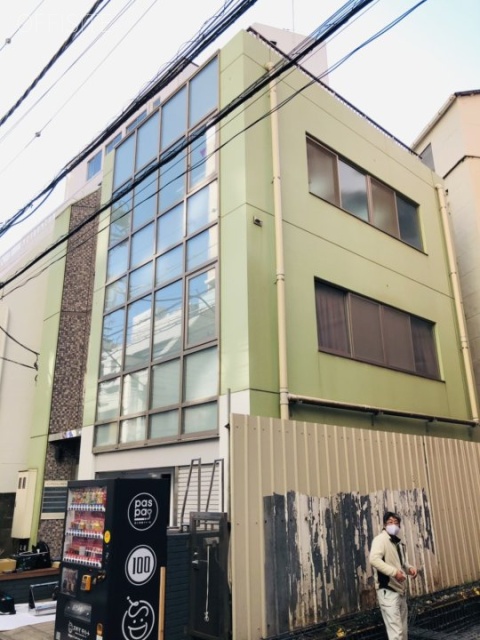 インテリジェンスビル 3階 10.85坪　外観
