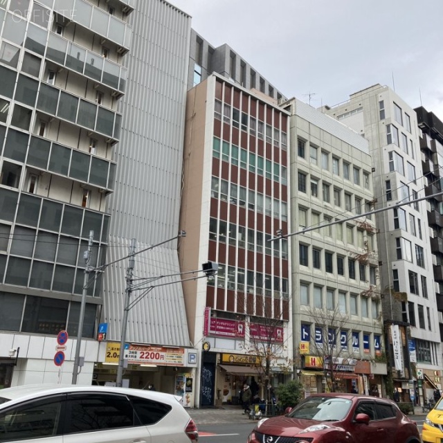 パールビル 外観