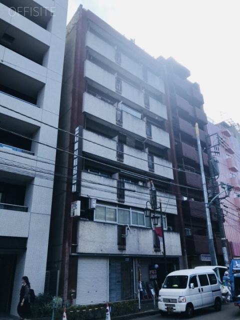 サンワード恵比寿 外観