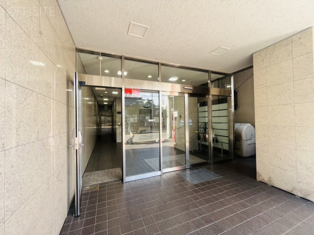 水戸屋壱番館 エントランス