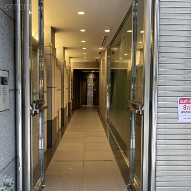 銀座UKビル エントランス