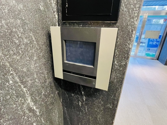 ウィンド水天宮ビル エントランス