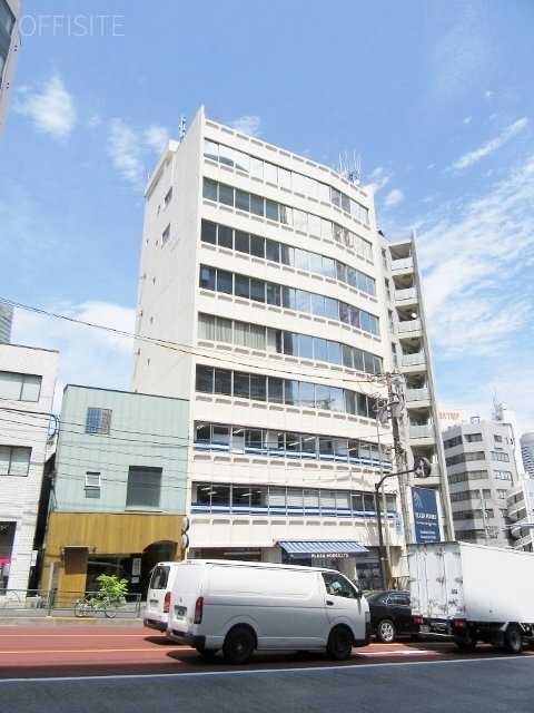 飯倉台ビル 画像