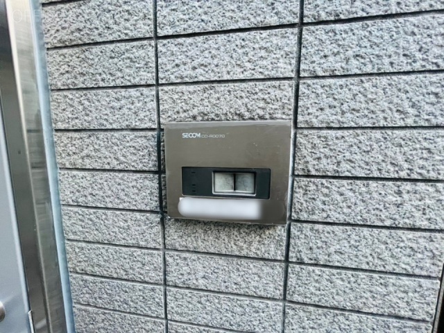 麹町スカイフィールド エントランス