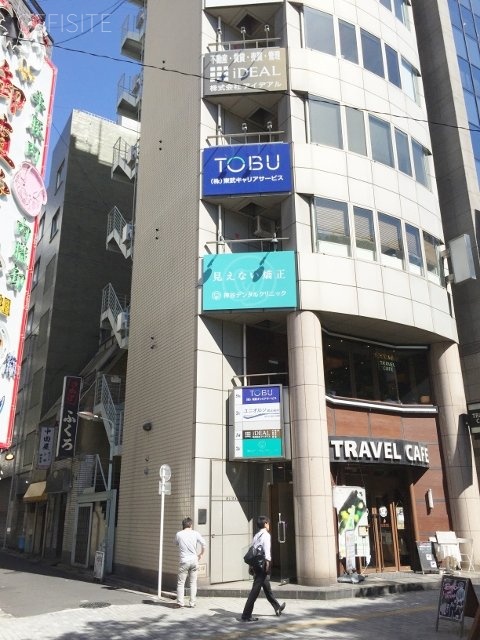 キンズメンビル 画像