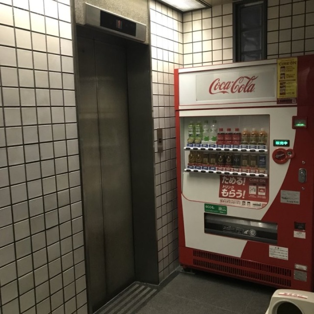 スギコビル 3階 33.91坪　エレベーター