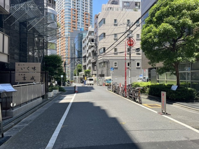 VORT渋谷eastⅡ　周辺