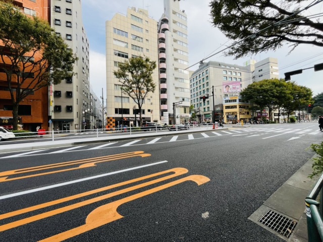 京王新宿321ビル 周辺