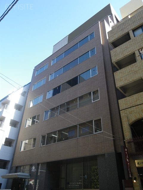 虎ノ門第2東洋ビル 6階 74.19坪　外観