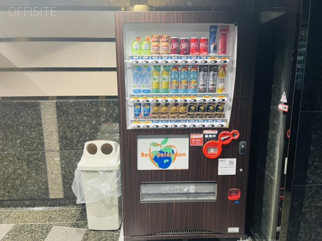 エムジー芝浦ビル　エントランス