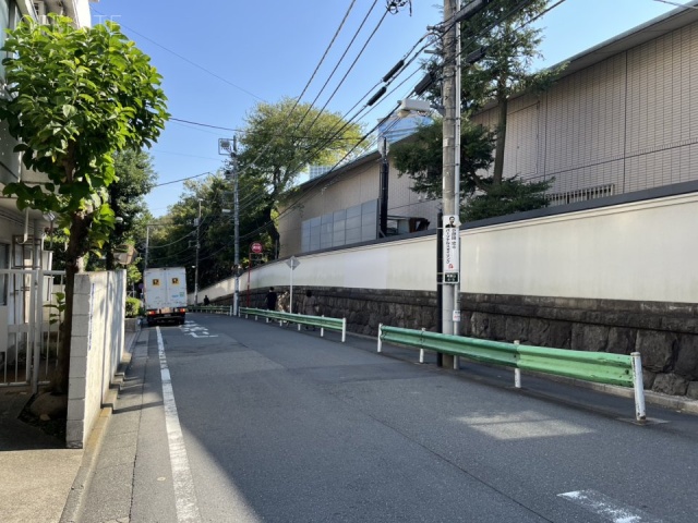 ミュゼテラス表参道　周辺