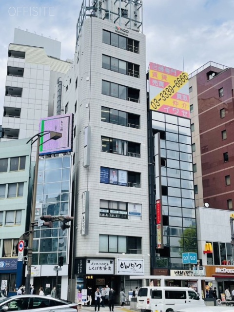 NCO神田小川町　外観