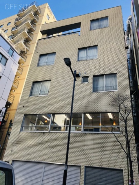 埴原ビル 外観