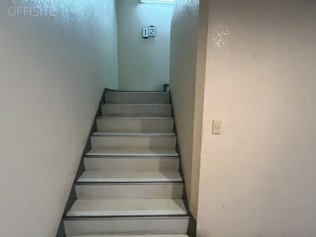 プリンス通りビル　エントランス