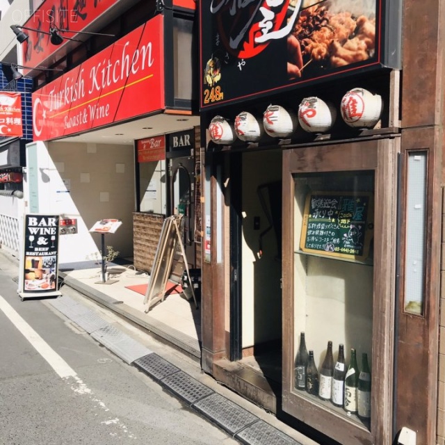 赤坂こうゆうビル 外観