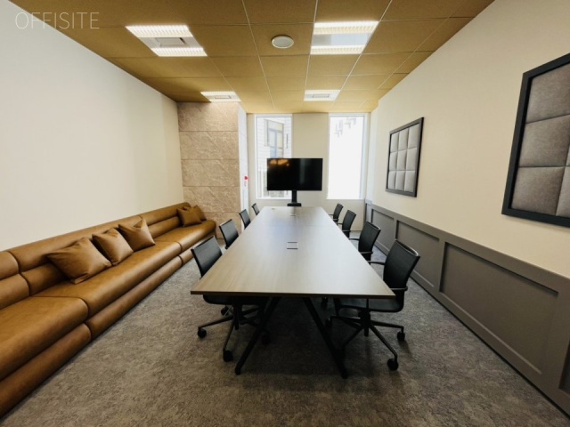 プライム千駄ヶ谷ビル　内装