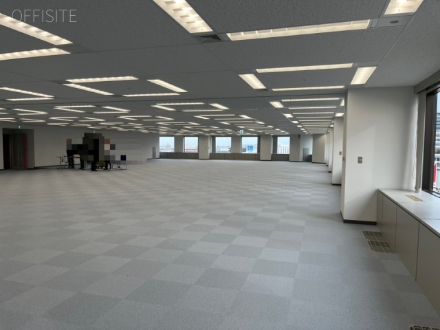 大森ベルボートB館　内装