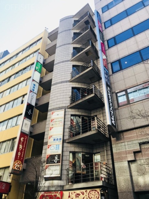新宿EX(第113東京ビル) 外観