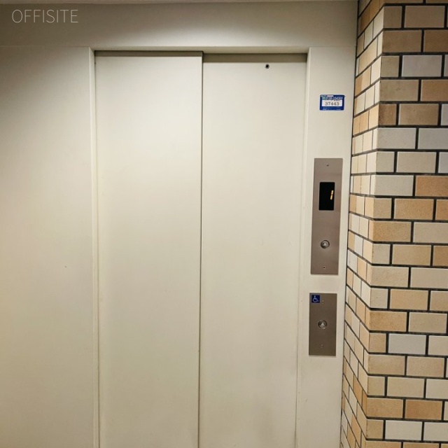 麻布十番ハウスビル エレベーター