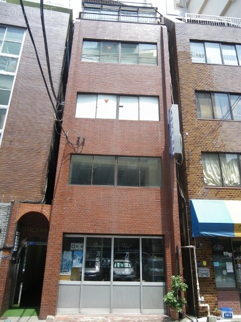 保科ビル新館 外観