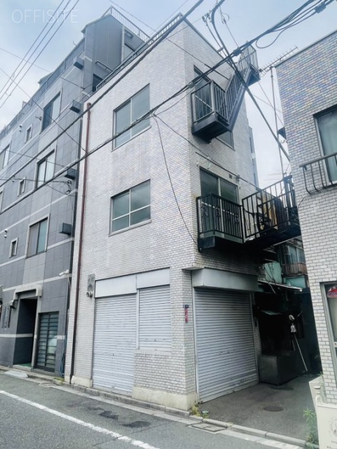 菊池ビル　外観