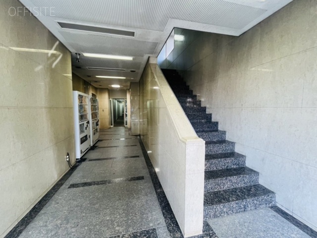 柏センタービル エントランス