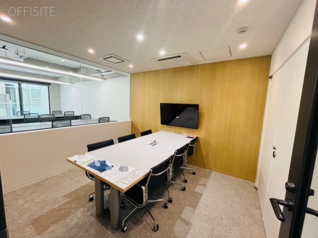 Biz Feel Kyobashi　内装