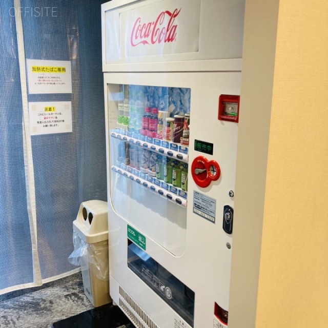 BIZ SMART 茅場町 エントランス