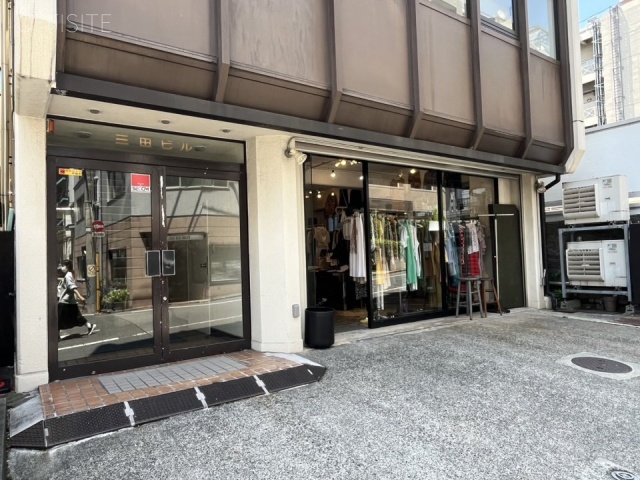 三田ビル　外観