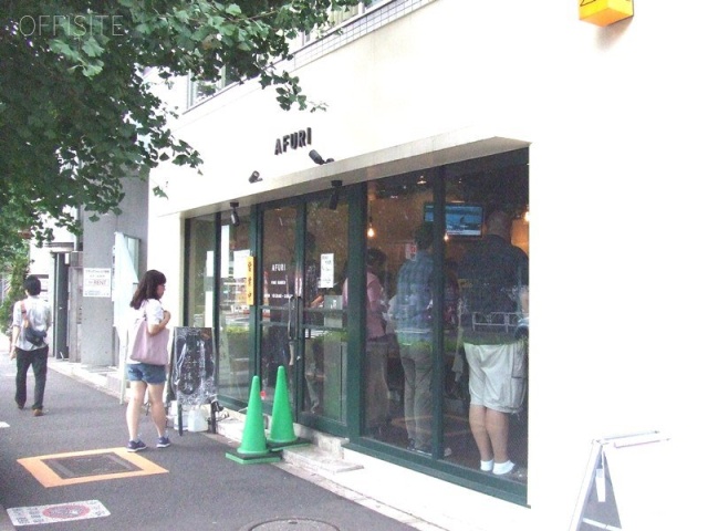 グランデフォレスタ原宿ビル 画像