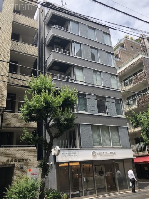 プリミエール一番町 外観