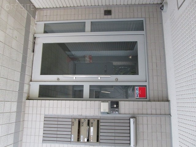 表参道101 エントランス
