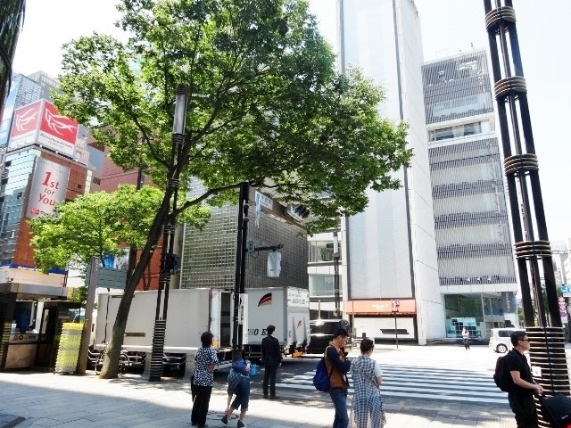 銀座クリスタルビル 画像