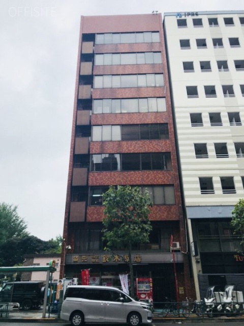 新宿鈴木ビルA館　外観