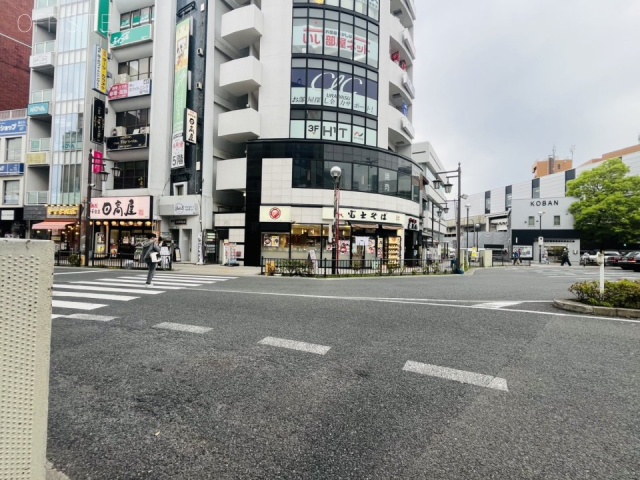 原勝ビル　周辺