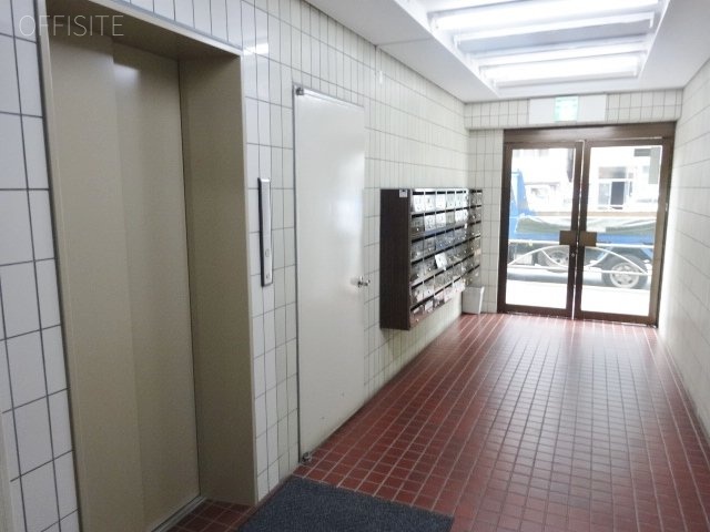 サンライズ小林 エントランス