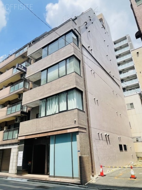 東京エムワイビル　外観
