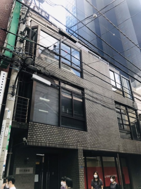 KYS西新宿 外観