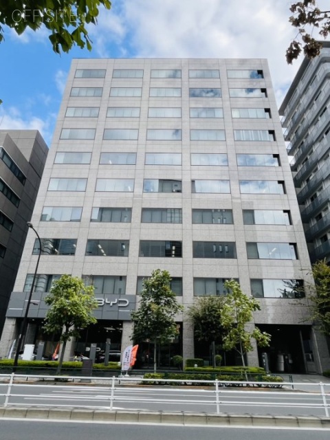 明産高浜ビル　外観