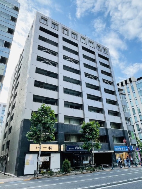 東京ロイヤルプラザ 外観
